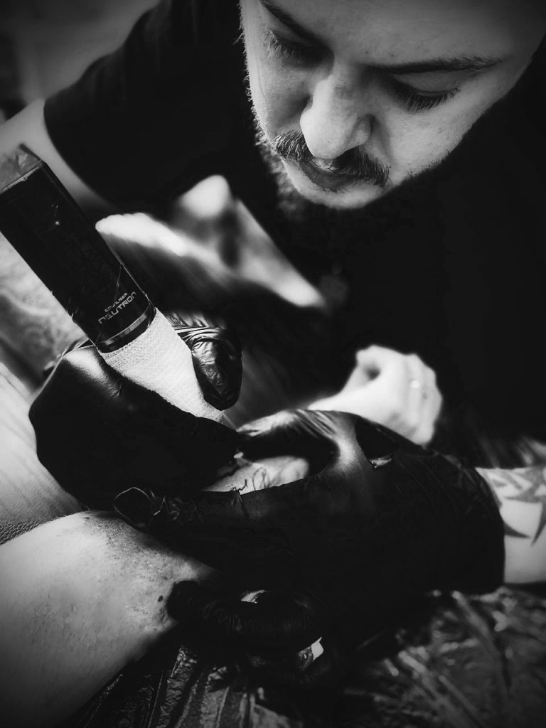 Tätowierer Heilbronn